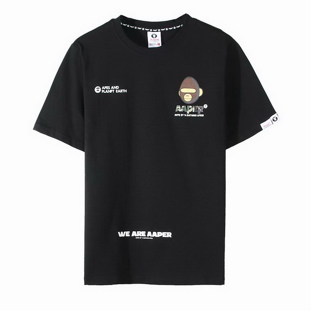 men bape t-shirts M-3XL-026